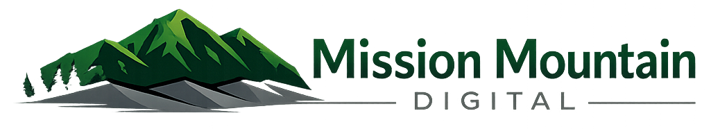 Mission Mountain Digital logo